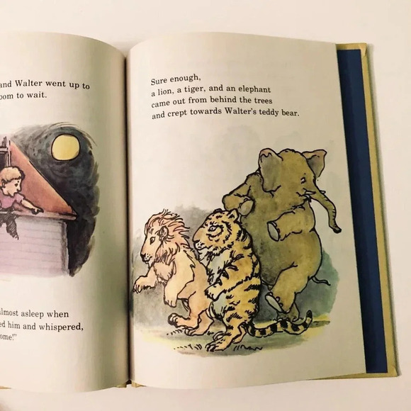 Vtg 1980 Those Terrible Toy Breakers HC David McPhail Parents Magazine - Picture 14 of 16